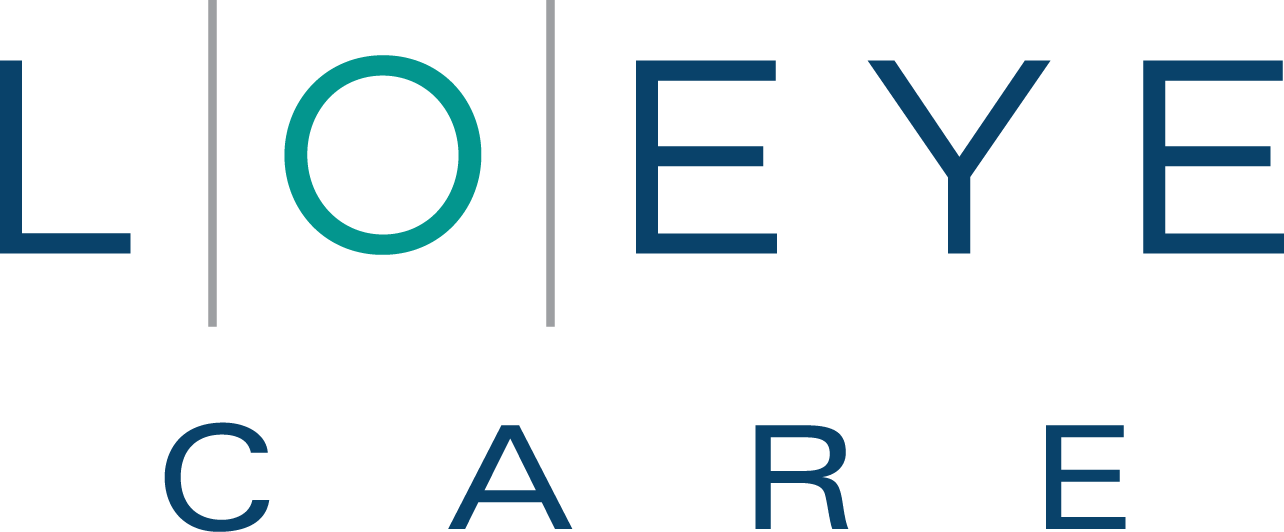 L O EYE Logo